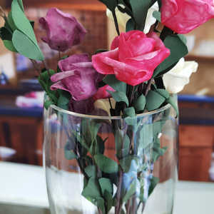 <span class=keywords><strong>Vase</strong></span> de Table en verre <span class=keywords><strong>Transparent</strong></span>, <span class=keywords><strong>Vase</strong></span> de <span class=keywords><strong>fleurs</strong></span> uniques pour mariage, pour décoration intérieure, 1 pièce - Product Image 5