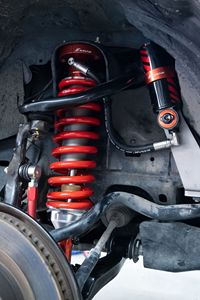 <span class=keywords><strong>Kman</strong></span> ชุดยกโช้คอัพไนโตรเจน2นิ้วสำหรับ Toyota FJ Cruiser 4Runner - Product Image 5