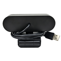 Module de caméra USB 2MP 1080P, reconnaissance faciale, pilote UVC gratuit, objectif grand angle 100 degrés F2.15, interface DMIC pour la sécurité intérieure