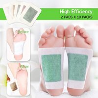 Nouveau produit, best-seller en Corée, patch détox pour les pieds, CE MSDS ISO, soin des pieds et nettoyage du corps, coussinets détox pour les pieds