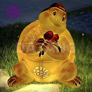 Turtle <b>Led</b> Holiday Decorative <b>Light</b> Ip65 Rated For Christmas & Halloween Outdoor Use In Parks And Family Photo Spots - Product Image 3