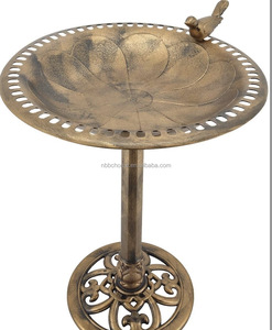 BOCHENG Custom durevole in plastica per uccelli mangiatoia elegante ornamenti decorativi per giardino e Pet ciotole e alimentatori alimentatori tipo acqua - Product Image 4
