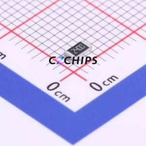 RT1206BRD07240RL SMD RESISTOR 1206 (ประเภท: ฟิล์มบาง) (ความต้านทาน: ความแม่นยำ240Ohm: 0.1%) - Product Image 1