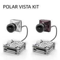 Caddx Nebula Pro Vista Kit 720p/120fps HD 5.8GHz FPV VTX 2.1mm 150. Kamera untuk Drone RC