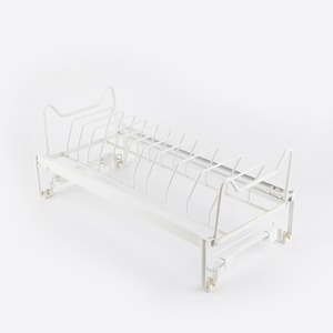 Vente en gros, Meilleure vente : Panier égouttoir multifonction en fer pour tiroir, à fixation murale, pour comptoir <span class=keywords><strong>de</strong></span> <span class=keywords><strong>cuisine</strong></span>, armoire, évier, pour le rangement <span class=keywords><strong>de</strong></span> vaisselle et <span class=keywords><strong>ustensiles</strong></span> - Product Image 4