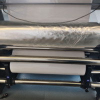Nueva Impresora UV DTF Todo en Uno Easy Color I3200 de 60 cm para Laminadora de Rodillos, Etiquetas Adhesivas, Impresión de Tinta