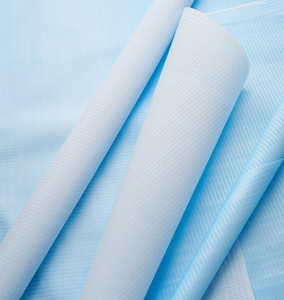 Rouleau de drap de lit en papier imperméable laminé fabriqué à partir de papier de pâte de bois avec <span class=keywords><strong>film</strong></span> PE de bonne qualité Coussin d'examen pour canapé - Product Image 1