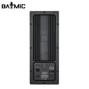 เพาเวอร์แอมป์ดิจิตอล 1000W 8 โอห์ม แบบสวิตชิ่งคู่ โมดูลเพาเวอร์แอมป์ DSP คลาส D สำหรับซับวูฟเฟอร์ - Product Image 1