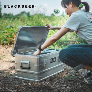 Custom Multi-functional Alloy <b>Storage</b> <b>Camping</b> <b>Box</b> <b>Camping</b> <b>Storage</b> Organizer <b>Box</b> - Product Image 4