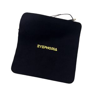 Chiffon <span class=keywords><strong>de</strong></span> nettoyage pour lunettes <span class=keywords><strong>avec</strong></span> logo imprimé, chiffon pour nettoyer les verres <span class=keywords><strong>de</strong></span> lunettes <span class=keywords><strong>de</strong></span> soleil, chiffon en microfibre pour nettoyer les lunettes - Product Image 2