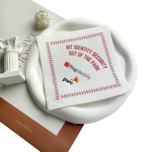 Servilletas con Logotipo Personalizado Más Vendidas, Adecuadas para Restaurantes Occidentales y Patries - Product Image 5