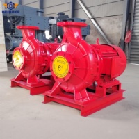Pompe à incendie électrique Dehuike, pompe centrifuge pour extincteur