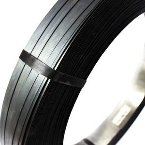 Zuncho De Acero Paro Embalajeネグロ16mm 19mm 32mm Fleje De Metal Flejes De Acero Para Embalajeカラー - Product Image 1