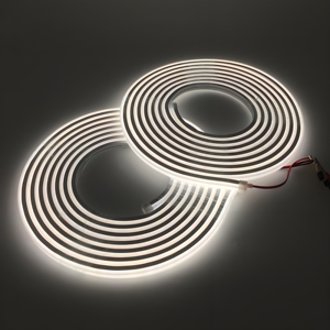 Maxtor <span class=keywords><strong>Tira</strong></span> <span class=keywords><strong>Led</strong></span> <span class=keywords><strong>Neon</strong></span> Cortable para Exteriores IP68 Smd835 Silicona Pura <span class=keywords><strong>Led</strong></span> <span class=keywords><strong>Neon</strong></span> 10x10mm 12x12MM 16x16mm <span class=keywords><strong>Led</strong></span> <span class=keywords><strong>Neon</strong></span> para Piscina - Product Image 3