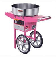 Machine à Barbe à Papa Électrique Commerciale et Industrielle – Offre Spéciale