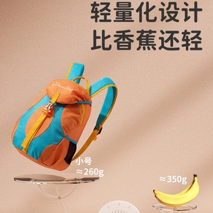 Mochila Escolar para Senderismo de 18 Pulgadas con Correas Ajustables, Diseño con Bloques de Color, Unisex, para Viajes al Aire Libre - Product Image 4