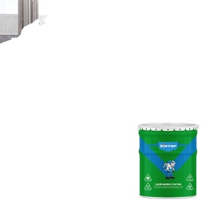 Waterproof Faux Stone Texture Self-Leveling Polyurea Liquid Marble <b>Floor</b> Coating for Indoor Outdoor Cement <b>Floors</b> - Product Image 1