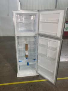 Réfrigérateur à double porte avec congélateur supérieur, 200 litres, 300 litres, commande électrique, réfrigérateur sans givre total - Product Image 5