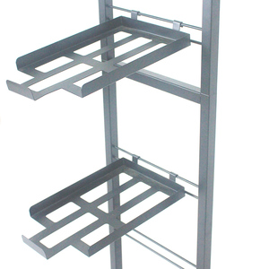 Mr Hippo hai mặt Mũ bảo hiểm Mũ hiển thị giá tùy chỉnh truy cập bán lẻ bán hàng đứng - Product Image 6