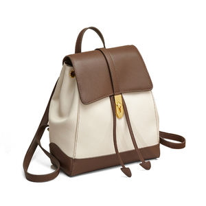 <span class=keywords><strong>Sac</strong></span> à bandoulière pour femmes de haute qualité sacs à main de luxe en cuir artificiel pour femmes <span class=keywords><strong>sac</strong></span> à dos décontracté avec logo personnalisé - Product Image 1