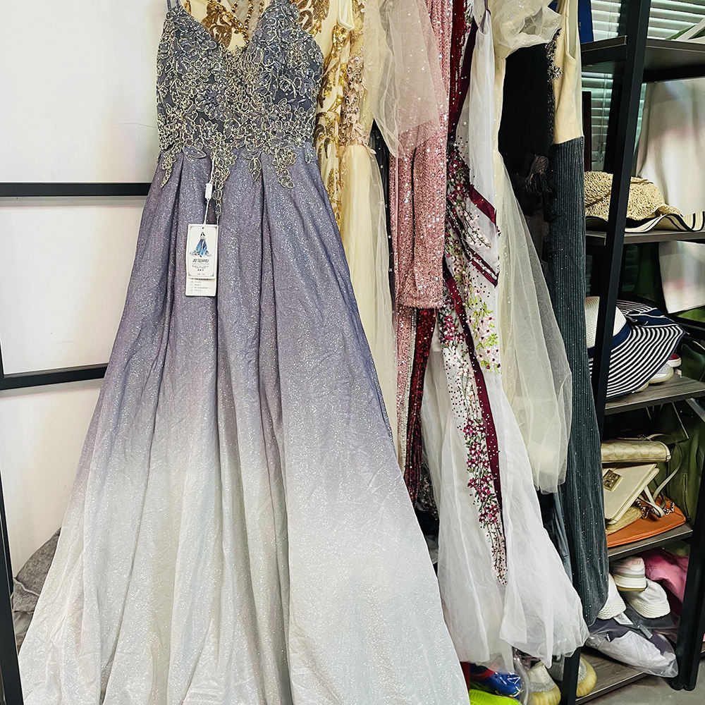 Amazon Vestidos Elegantes Vestidos Plateados Baratos Vestidos