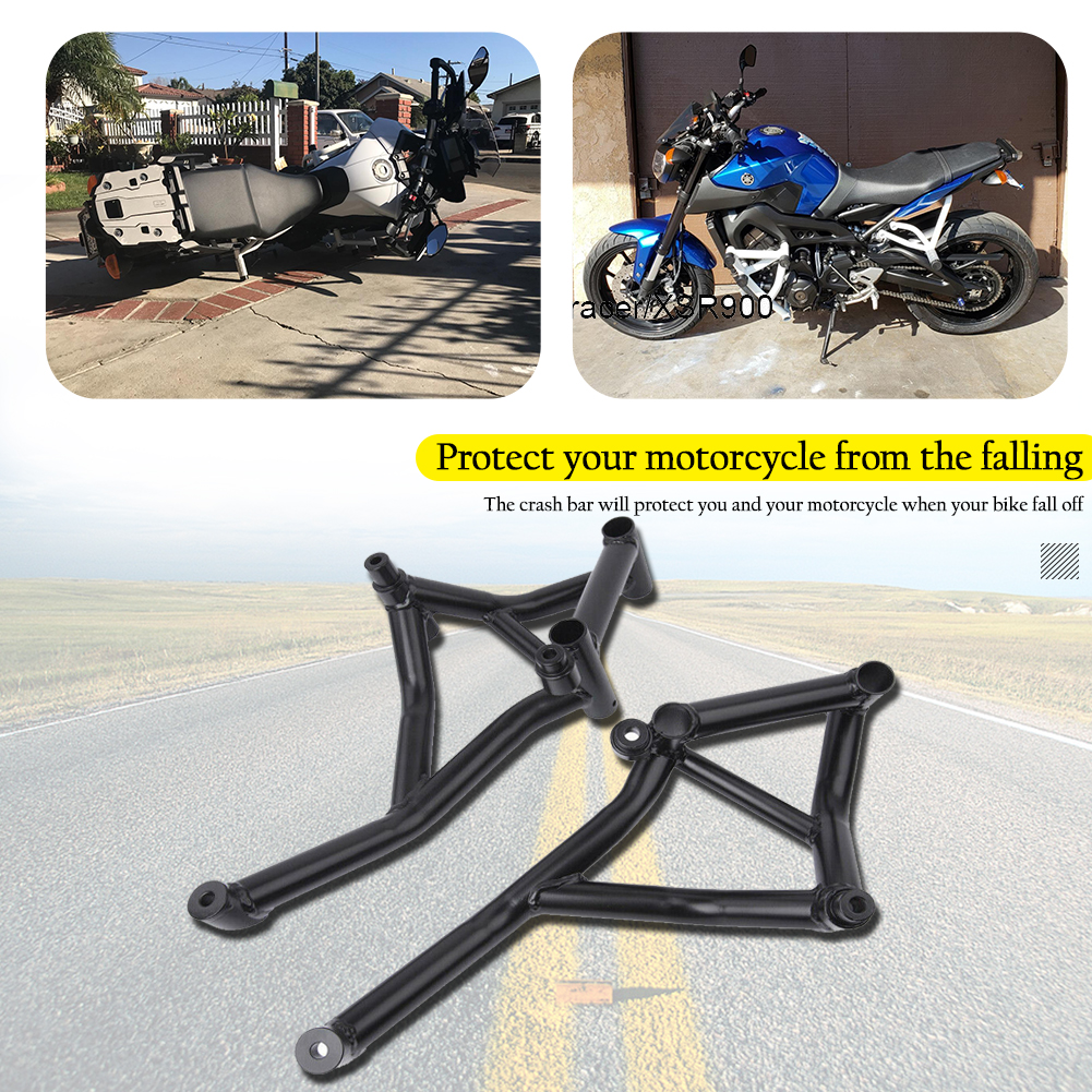 XXUNモーターサイクルアクセサリースタントケージエンジンガード