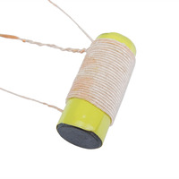 Bobine magnétique personnalisée OEM ODM avec noyau en ferrite pour charge sans fil et balise RFID – Prix usine, vente en gros en vrac