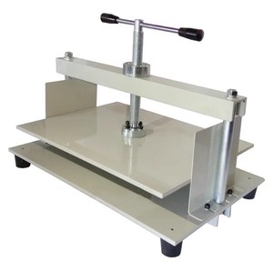 Prensa Manual Super A3 para álbumes, comprobadores económicos - Product Image 1