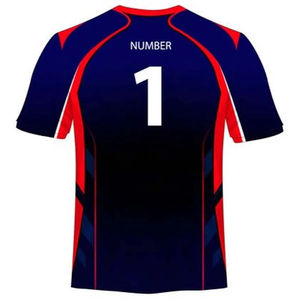 Venta al por mayor baratos hombres bordados EE. UU. fútbol americano Jersey todos los equipos Rugby uniforme Envío de alta calidad - Product Image 6