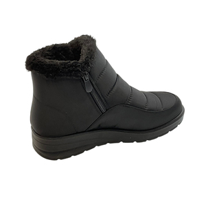 Botas de Nieve Impermeables para Mujer, Cálidas, Aisladas, Antideslizantes, Ligeras, para Senderismo y Uso Diario - Product Image 2