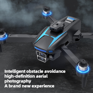 Lf666 Chuyên Nghiệp Kép Máy Ảnh Tùy Chỉnh 4K Bay Không Người Lái Trẻ Em Đồ Chơi Động Cơ Không Chổi Than 5G Truyền Hình Ảnh <span class=keywords><strong>Drone</strong></span> <span class=keywords><strong>Kit</strong></span> Với Màn Hình Từ Xa - Product Image 4