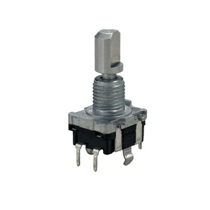 Codificador Rotatorio Industrial Forward DC11B de 11 mm, Eje Metálico, Tipo de Montaje Vertical - Product Image 2
