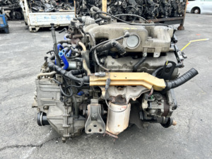 เครื่องยนต์อลูมิเนียมมือสองประสิทธิภาพสูง - Product Image 5