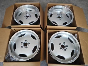 Jantes en alliage coulé 5x112 de 17, 18 et 19 pouces pour <span class=keywords><strong>Mercedes</strong></span> Benz W126 W210 W203 <span class=keywords><strong>W124</strong></span> R129 – Vente Flash - Product Image 6