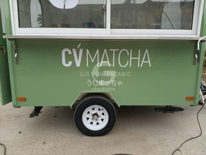 用于活动餐饮销售的移动餐饮拖车 - Product Image 6