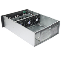 Châssis de serveur pour disque dur d'ordinateur en rack 4U avec 28 emplacements pour disques 8TB-16TB HDD en stock