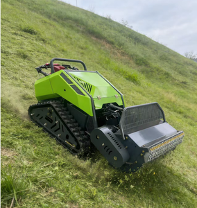 Hot Sales Multifunctional Diesel/<b>Gasoline</b> Engine Agricultural Farm Cultivators Mini Power Tiller Rotary Machine Remote - Product Image 5