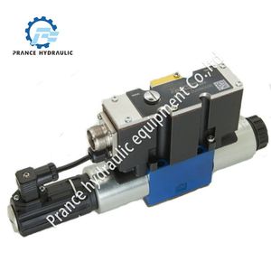 4wre tỷ lệ thuận hướng trực tiếp hoạt động điện vị trí phản hồi van thủy lực - Product Image 3