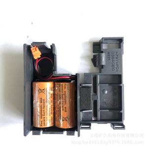 Mitsubishi MR-BAT6V1SET Lithium <b>Battery</b> <b>6V</b> 1650mAh For Servo Driver Original Japan Made - Product Image 5