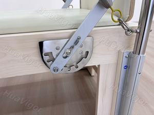 Kommerzielle verstellbare Pilates 3-in-1 Cadillac Bett Ahorn Holz Multifunktion ale Trapez Reformer Maschine für Pilates Studio - Product Image 5