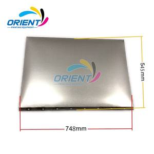 Chaqueta de cilindro de transferencia de superficie de arena de buena calidad M2.215.105N M2.215.105 chaqueta cromada para piezas de repuesto compensadas <span class=keywords><strong>Heidelberg</strong></span> SM74 - Product Image 2