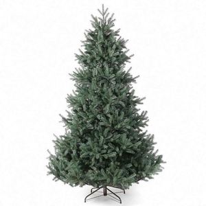 Nouvel Arrivage : Arbre de Noël Artificiel Vert de Haute Qualité, 100% Plein, 6 pieds, Décoration du Nouvel An - Product Image 6