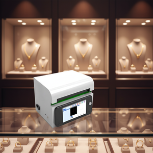 เครื่องวิเคราะห์ XRF ในห้องปฏิบัติการ รุ่น X-May 20 500W กล้อง HD  USB/WiFi/ สำหรับการวิเคราะห์องค์ประกอบทองคำ เงิน แพลตตินัม พาลลาเดียม - Product Image 3