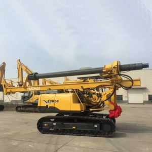 Foreuse rotative de petite taille Yuchai YCR50/YCR60/YCR60D avec un diamètre de forage de 1200 mm et une profondeur de 22 m/28 m - Product Image 4
