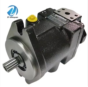 Pompe à piston hydraulique axiale A4FO250/30R-VZB25U35 pour machines de forgeage rapide A4FO A4FO125, A4FO250, A4FO500 - Product Image 2