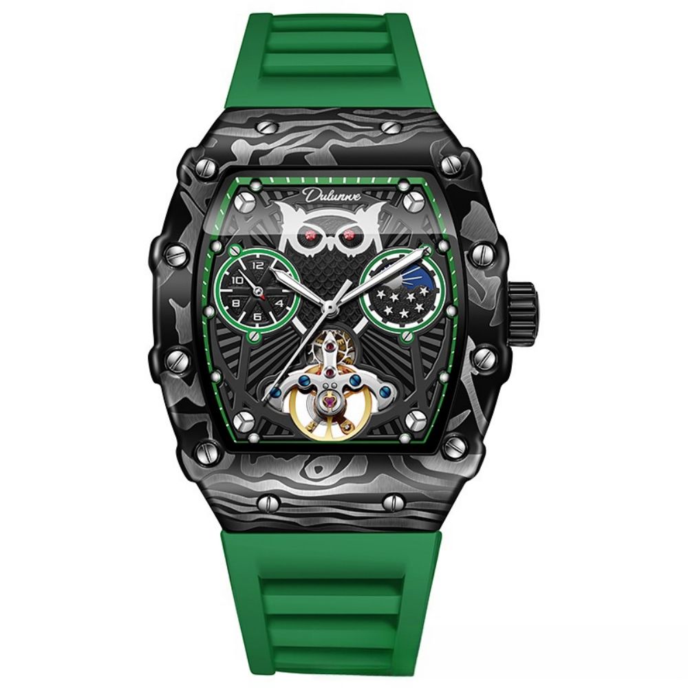 สายรัดสีเขียว