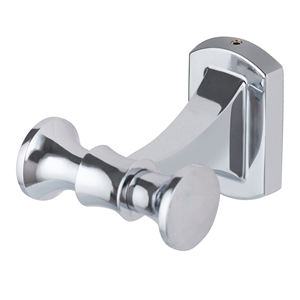 Juego de Accesorios de Baño Cuadrados de Hierro Niquelado, Portarrollos de Papel Higiénico, Toallero, Anillo para Toalla, Diseño Moderno, Montaje en Pared, 1 Año de Garantía - Product Image 5