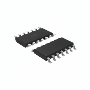 Original 74VHC00MTR Electronic Chips Component 14 SOlC Logic - Product Image 1