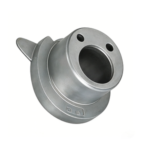 Adaptador de Asiento para Filtro de Aceite de Aleación de Aluminio Fundido a Presión de Alta Precisión ADC12, Mecanizado CNC, Hecho en Vietnam Según Diseños - Product Image 3