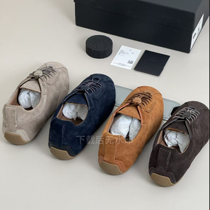 Chaussures décontractées minimalistes urbaines pour femmes, confort toute la journée, semelle fine et flexible, pour la marche en ville, le bureau, la mode, Chine - Product Image 2